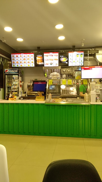 Sub&Burger - Karla Libknekhta St, Simferopol