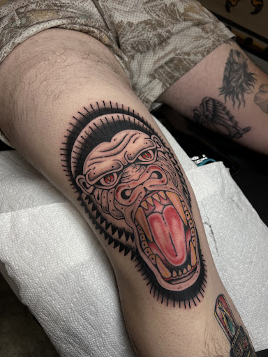 Explore czech tattoo ideas, creative tattoo ideas in Rowlett, available at Fresh Image Tattoo Studios