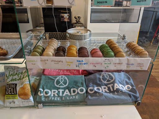 Coffee Shop «Cortado Coffee & Cafe», reviews and photos, 26 S Clinton St, Iowa City, IA 52240, USA
