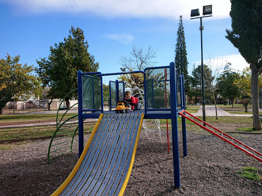 PLAZA JUAN DE DIOS VIDELA