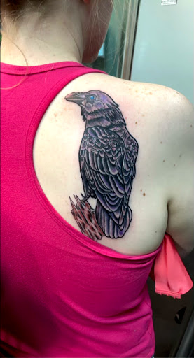 Explore friends tv tattoo ideas, creative tattoo ideas in Meridian, available at Creative Pain Tattoo Studio