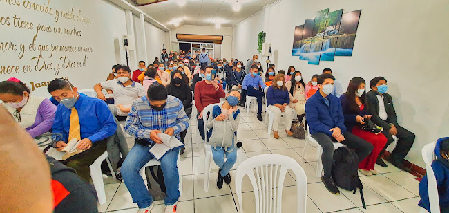 Comentarios y opiniones de Iglesia Movimiento Misionero Mundial Cuenca
