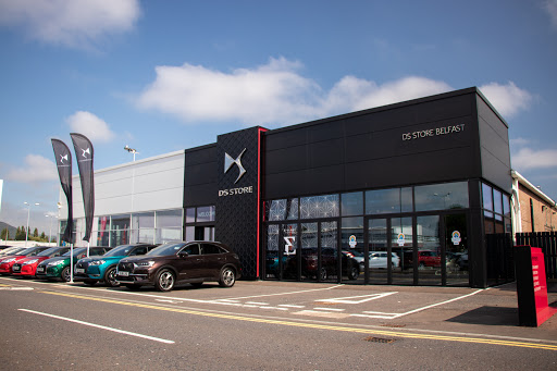 Charles Hurst DS Automobiles Belfast
