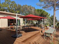 Atmosphère du Restaurant La Villa des Amandiers à Biot - n°2