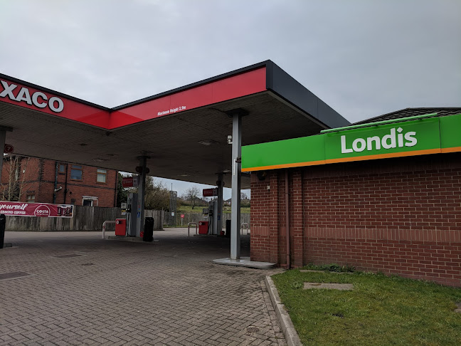 Reviews of Texaco - Sneyd Green in Stoke-on-Trent - Gas station