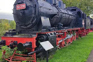 Steam Locomotive Museum Resita image