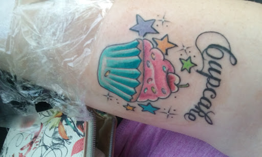 Tattoo Shop «Painful Passion Tattoos & Body Piercings», reviews and photos, 2616 Pacific Ave, Atlantic City, NJ 08401, USA