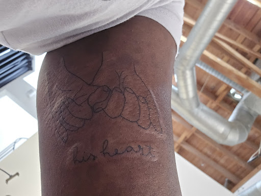 Explore voodoo tattoo ideas, creative tattoo ideas in Los Angeles, available at Malaka Tattoo Collective