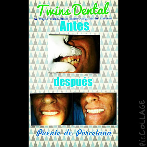 Twins Dental - Dentista