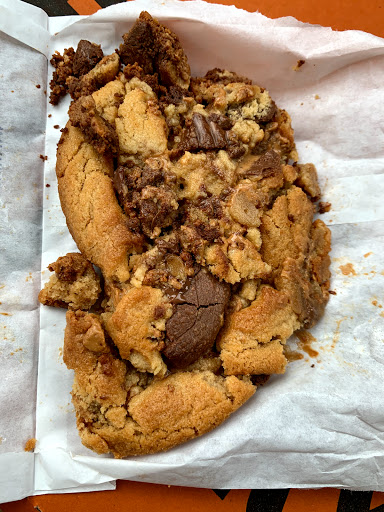 Cookie Shop «Insomnia Cookies», reviews and photos, 1229 S University Ave, Ann Arbor, MI 48104, USA