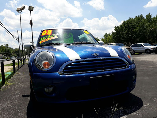 Used Car Dealer «Cars For You inc», reviews and photos, 7009 Stewart Rd, Pleasant Valley, MO 64068, USA