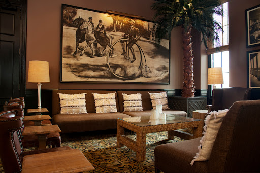 Hotel «Congress Hall», reviews and photos, 200 Congress Pl, Cape May, NJ 08204, USA