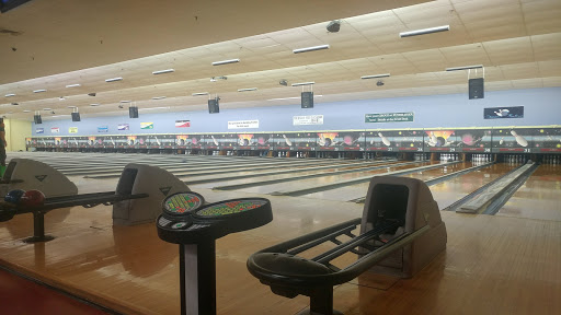 Bowling Alley «Thunderbird Lanes», reviews and photos, 1475 W Street Rd, Warminster, PA 18974, USA