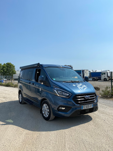 VAN-AWAY Marseille Provence : Location de Vans aménagés