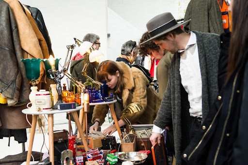 Hackney Flea Market