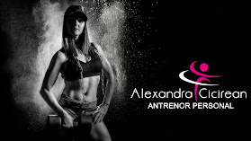 Alexandra Cicirean - Antrenor personal fitness Arad