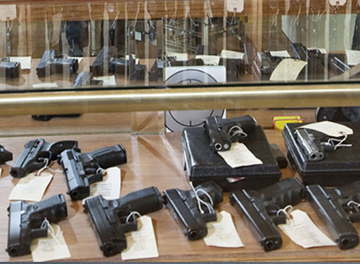Gun Shop «Eagle Arms Sporting Shop», reviews and photos, 9331 Hamilton Blvd, Breinigsville, PA 18031, USA