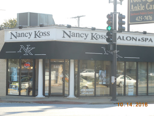 Beauty Salon «Nancy Koss Salon & Spa», reviews and photos, 5401 95th St, Oak Lawn, IL 60453, USA