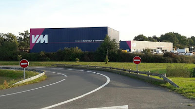 VM Matériaux à Aizenay