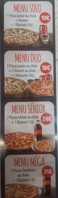 Pizza du Pizzeria Express Pizza à Drancy - n°14