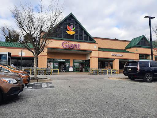 Grocery Store «Giant Food», reviews and photos, 1020 W 41st St, Baltimore, MD 21211, USA