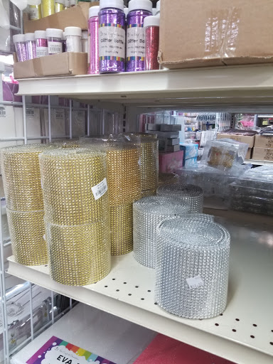 Craft Store «Ribbons Crafts», reviews and photos, 8000 Harwin Dr #300, Houston, TX 77036, USA