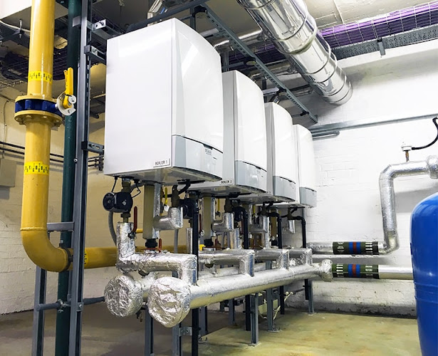Reviews of G.C Industrial Heating Services in Maidstone - HVAC contractor