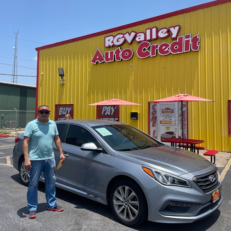 RGValley Auto Credit