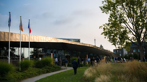 La Cité des Échanges à Marcq-en-Barœul