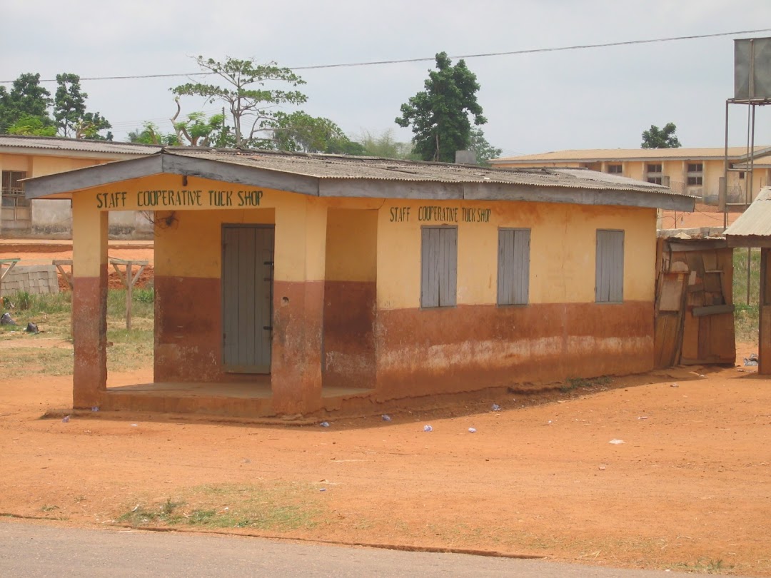 Command Secondary School Ibadan