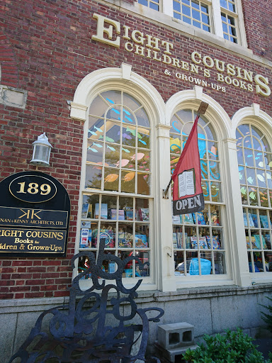 Book Store «Eight Cousins Books», reviews and photos, 189 Main St, Falmouth, MA 02540, USA