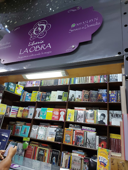 Librería La Obra /Local124
