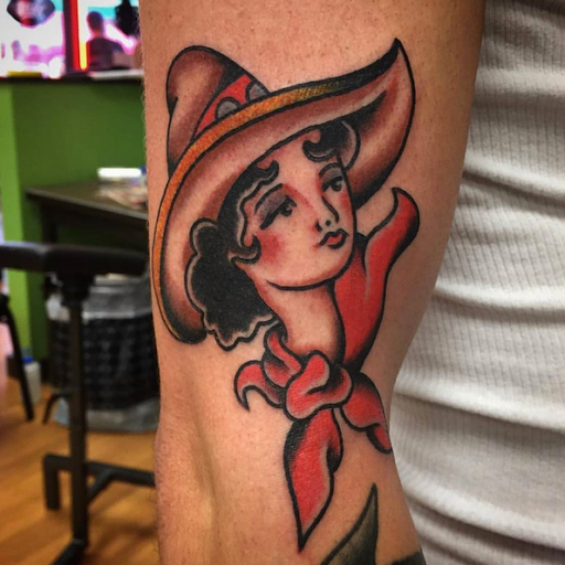 Tattoo Shop «Old Soul Tattoo», reviews and photos, 2 E Pike St, Canonsburg, PA 15317, USA