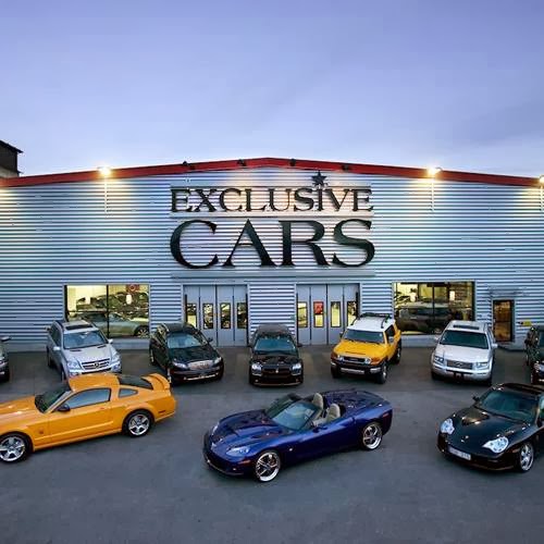 Exclusive Cars