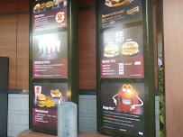 Carte du McDonald's à Cahors