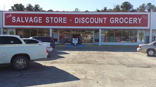 Discount Supermarket «The Salvage Store Discount Grocery», reviews and photos, 739 W Oak St, Amite City, LA 70422, USA