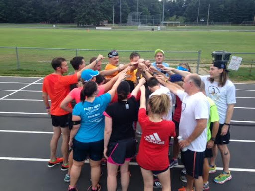 Running Store «Fleet Feet Sports Raleigh», reviews and photos, 3532 Wade Ave, Raleigh, NC 27607, USA