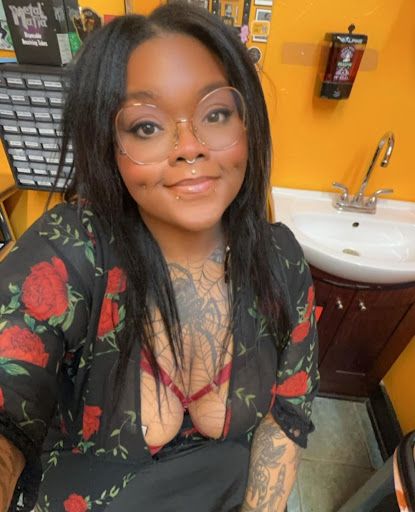 Explore half and half tattoo ideas, creative tattoo ideas in Millsboro, available at Tattoo Galaxy (Millsboro) Piercing & Custom tattoos