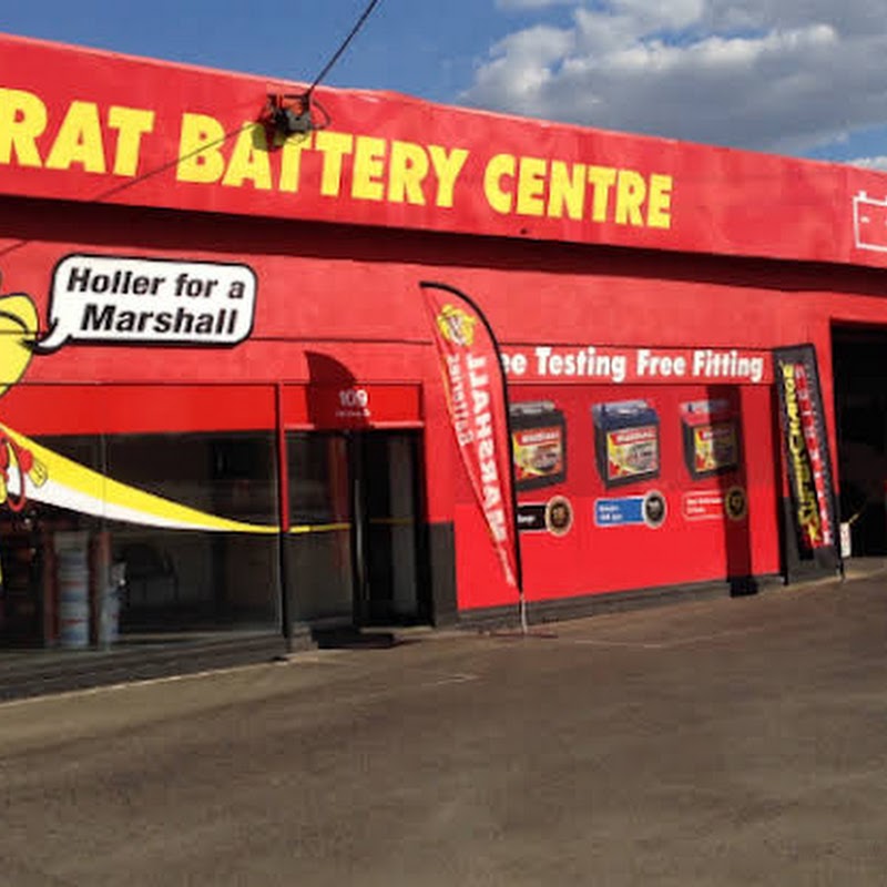 Ballarat Battery Centre