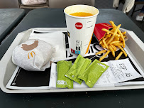 Aliment-réconfort du Restauration rapide McDonald's Lille Centre - n°2