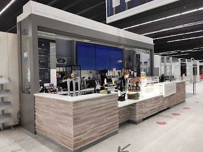 Brasserie Ostrea à Mérignac