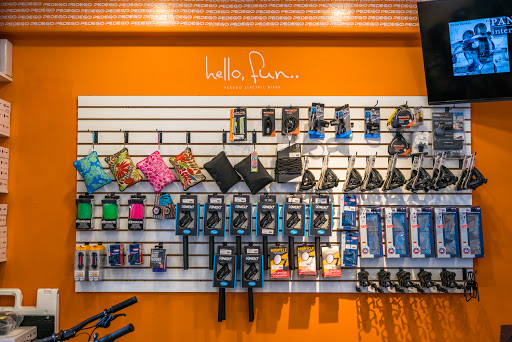 Bicycle Store «Pedego Electric Bikes La Quinta», reviews and photos, 78-075 Main St, La Quinta, CA 92253, USA