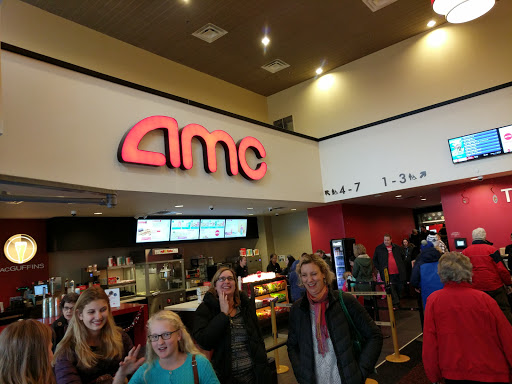 Movie Theater «AMC Shirlington 7», reviews and photos, 2772 S Randolph St, Arlington, VA 22206, USA