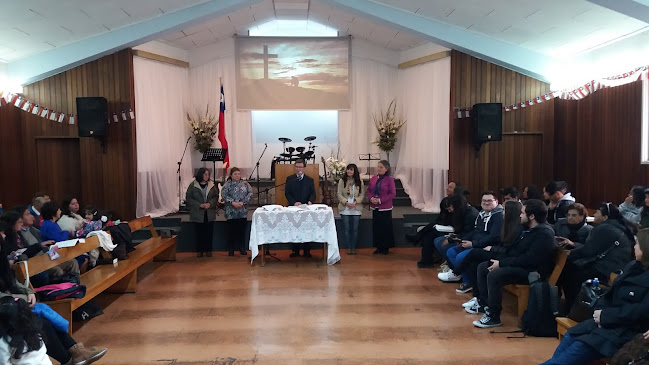 Opiniones de Iglesia Villa Dulce. Asamblea de Dios Autónoma. en Viña del Mar - Iglesia