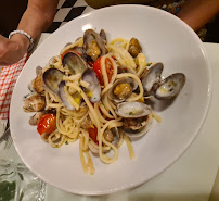 Spaghetti du Restaurant italien La casa Vito Morreale à Lyon - n°7