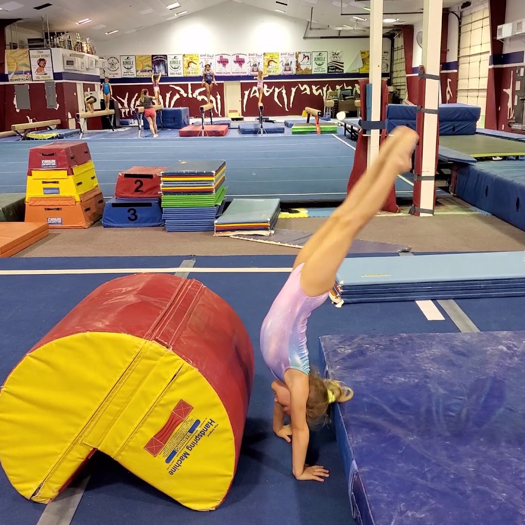 Mary Janes Gymnastics