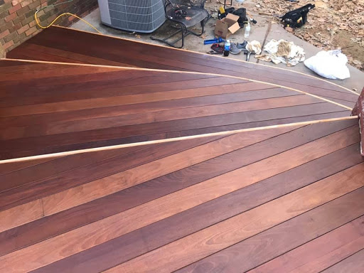 Deck Builder «The Deck Company of America», reviews and photos, 3211 S Campbell Ave, Springfield, MO 65807, USA