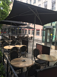 Atmosphère du Restaurant La Scène Brasserie à Lyon - n°10