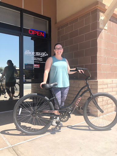 Bicycle Repair Shop «The Bike Shop», reviews and photos, 7215 S Power Rd #106, Queen Creek, AZ 85142, USA