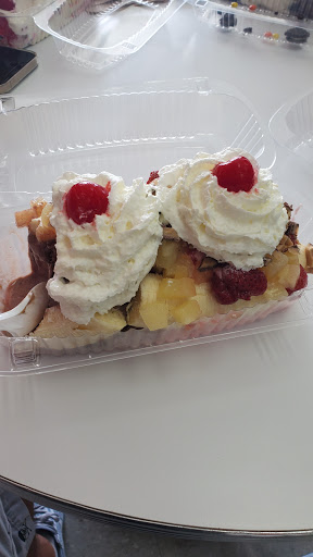 Ice Cream Shop «Carvel», reviews and photos, 324 NJ-33, Mercerville, NJ 08619, USA